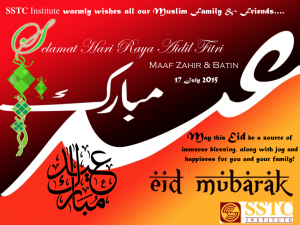 HARI RAYA 2015 Flyer